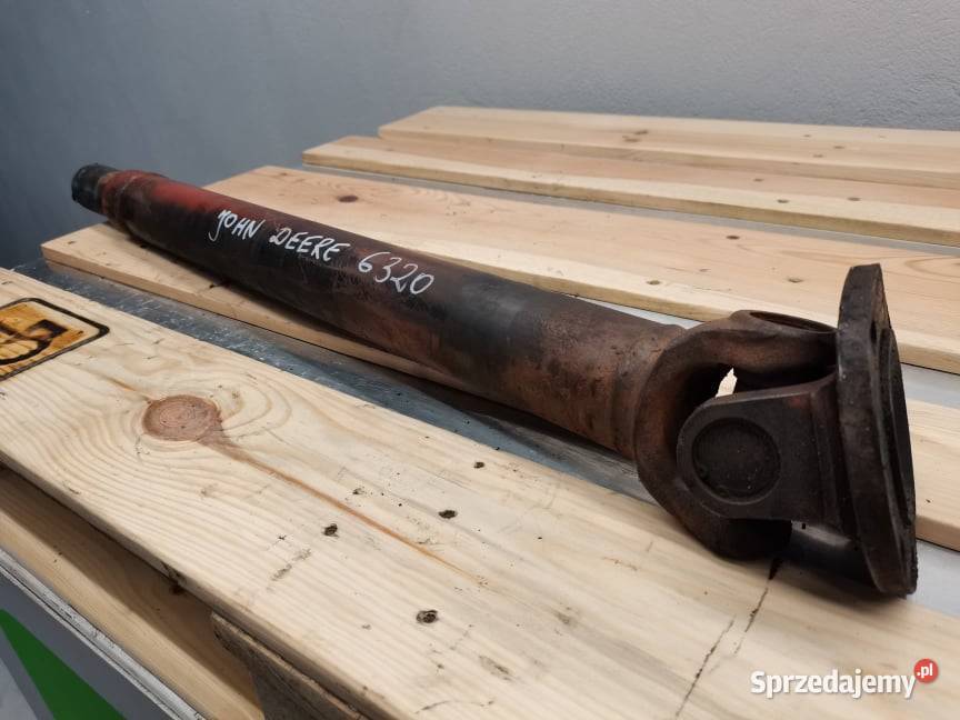 John Deere 6320 Wał napędowy Wilkowo