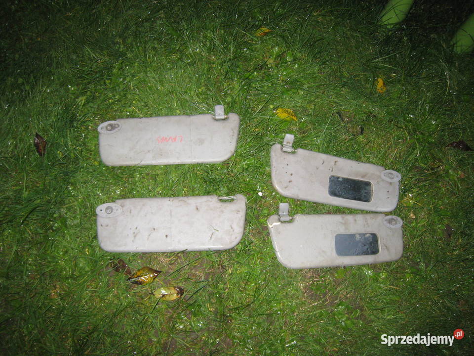 Daszek przeciwsłoneczny słonecznik Daewoo Lanos osobowe Kraków