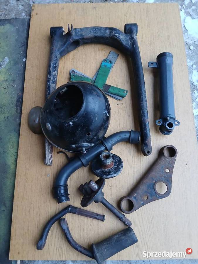 M72 czesci świętokrzyskie Opatów sprzedam