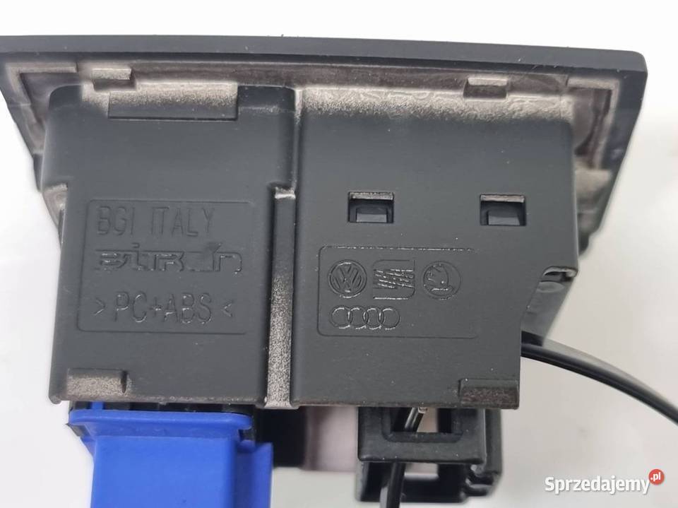 PRZYCISK VOLKSWAGEN GOLF VII 561919225 Pozostałe Lipno sprzedam