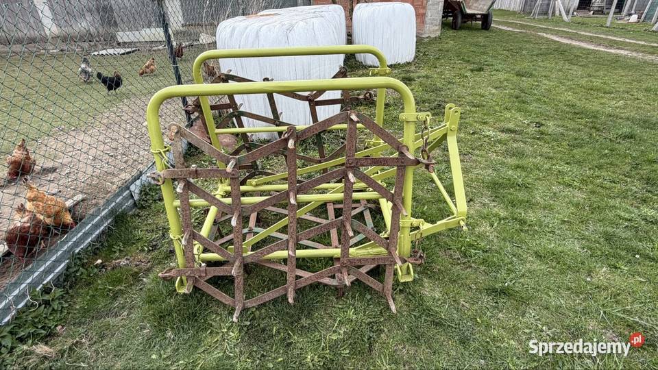 Brony 3 masywne Eberhardt świętokrzyskie