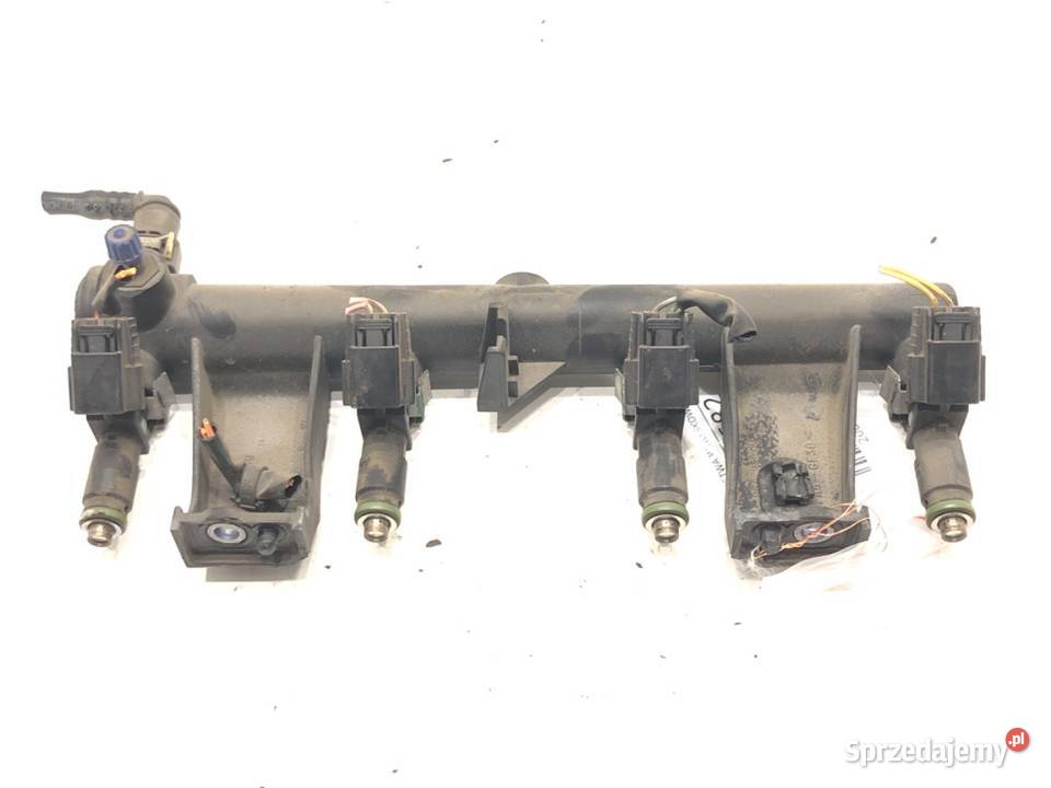 LISTWA WTRYSKOWA CITROEN CELYSEE 9676869280 16 osobowe Listwy wtryskowe sprzedam