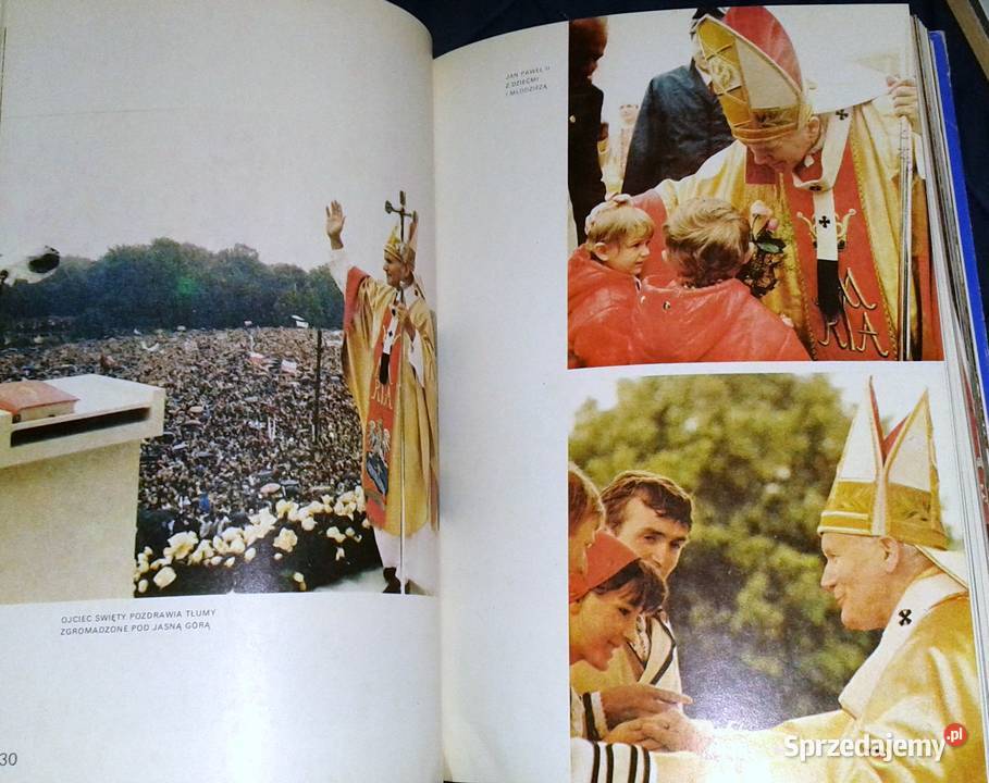 Wytrwajcie w miłość Druga pielgrzymka Jana Pawła Chełm