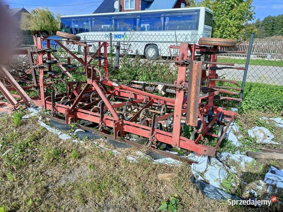 Agregat uprawowy Kongskilde 45m podlaskie Czaje