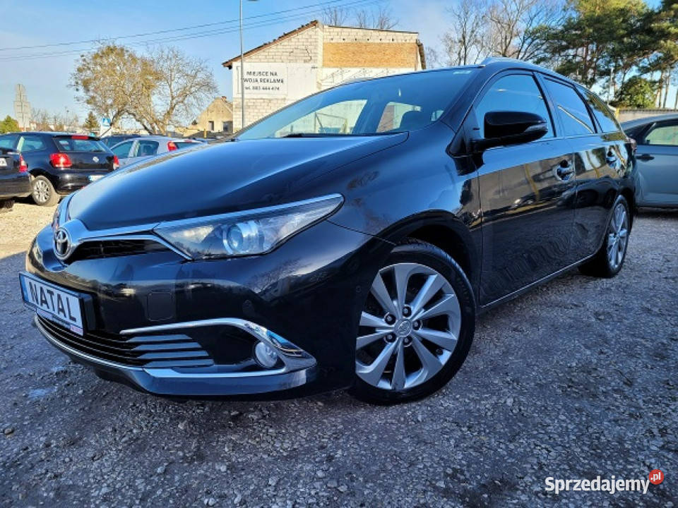 Toyota Auris Super wersja* 1,6td* II (2012-)