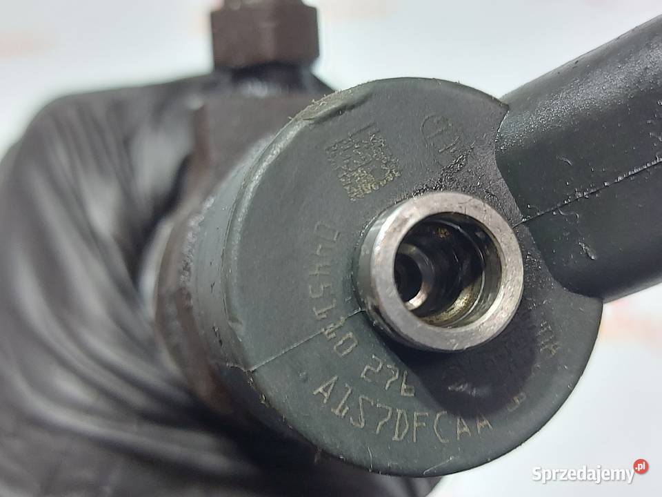 ZAFIRA VECTRA 19 CDTI wtrysk wtryskiwacz Kielce