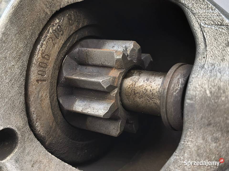 ROZRUSZNIK Opel Meriva B 14 T bosch 0001107522 osobowe Chełm