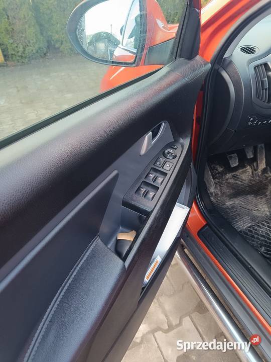 Sprzedam Kia sportage wielkopolskie Jastrzębniki sprzedam
