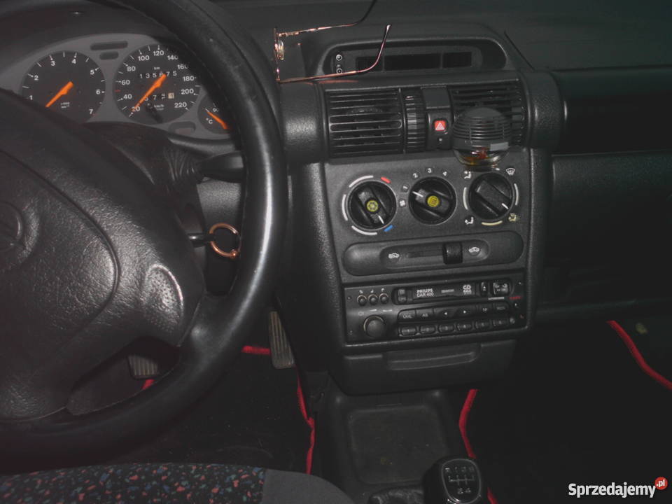 Sprzedam opel tigra tanio Stargard Szczeciński sprzedam