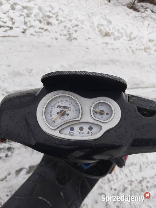 Keeway Hurricane 50 ccm 2t zarejestrowany 10100km mazowieckie