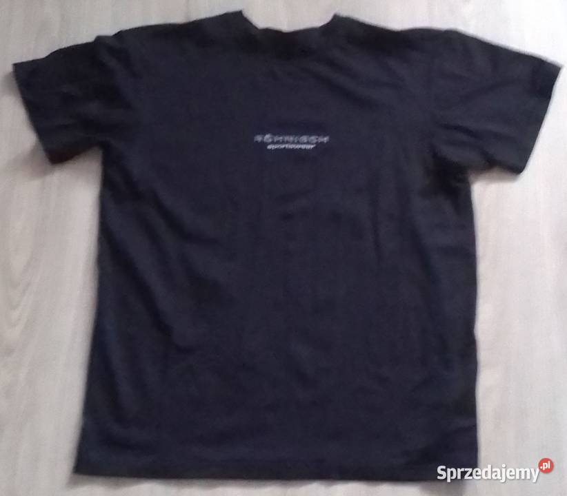 2 markowe koszulki damskie