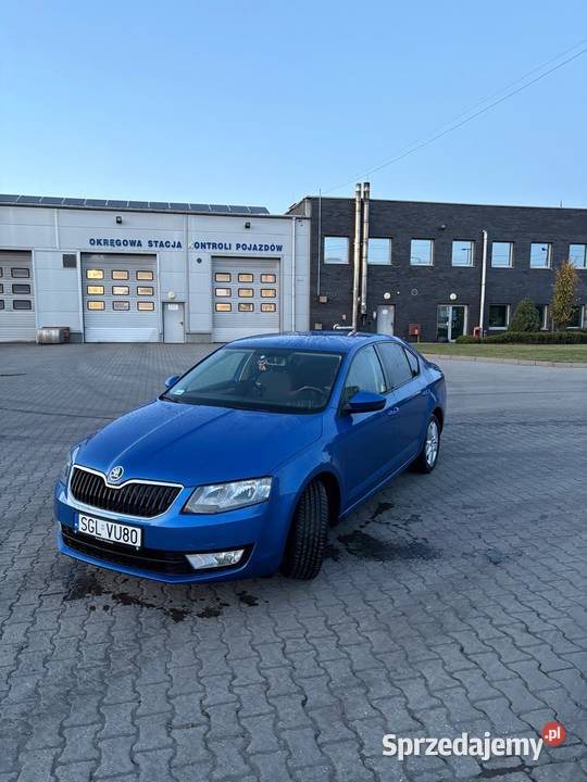 Skoda Octavia 14 TSI pierwszy właściciel