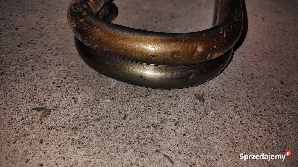 Kolanka wydechowe Ural M 63 M66 M67 wielkopolskie Leszno