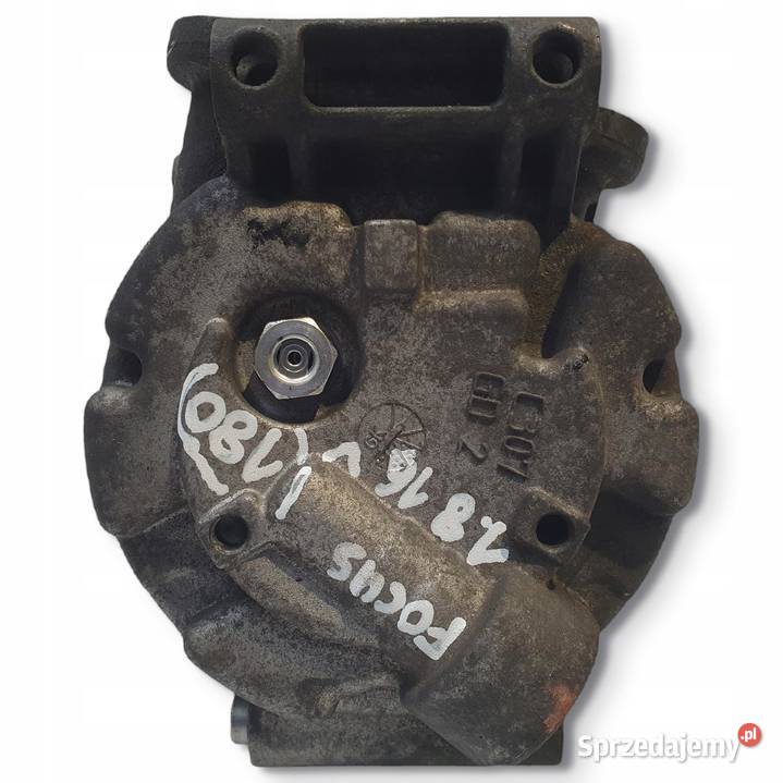 SPRĘŻARKA KLIMATYZACJI Ford C Focus MK2 18 16V osobowe
