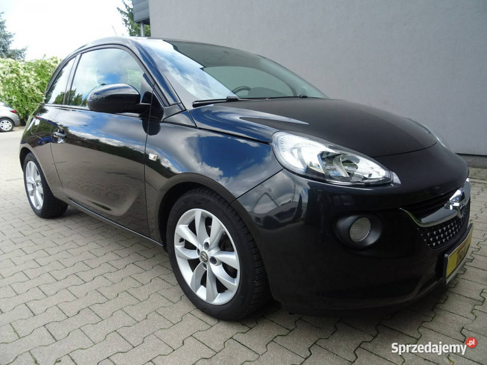Opel Adam 14 70 Salon Niski przebieg Opel Łódź