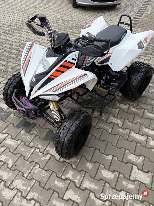 Quad Alfarad Cobra 250 Zamość sprzedam