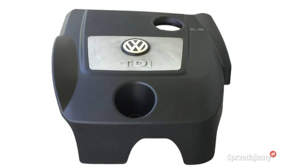 GÓRNA OSŁONA POKRYWA SILNIKA 19 TDI 101 VW GOLF Działoszyce