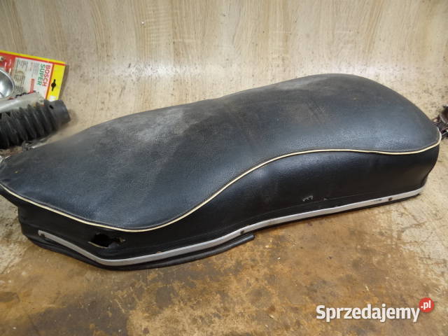 kanapa siedzenie MZ ES 250 Jaskółka org DDR lubuskie sprzedam