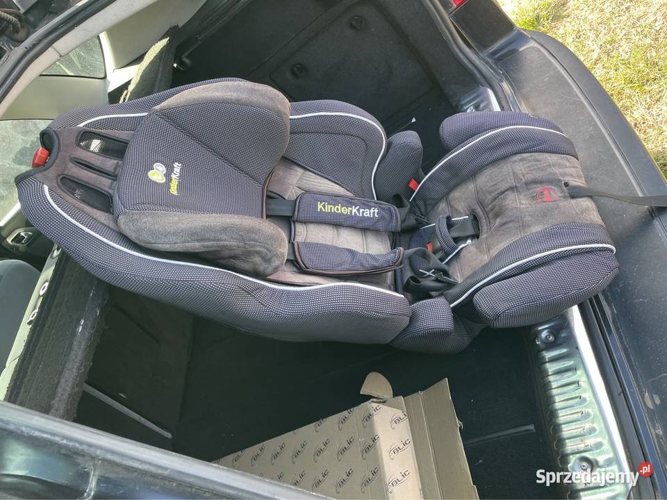foteliki samochodowe kinderkraft Rutki-Kossaki