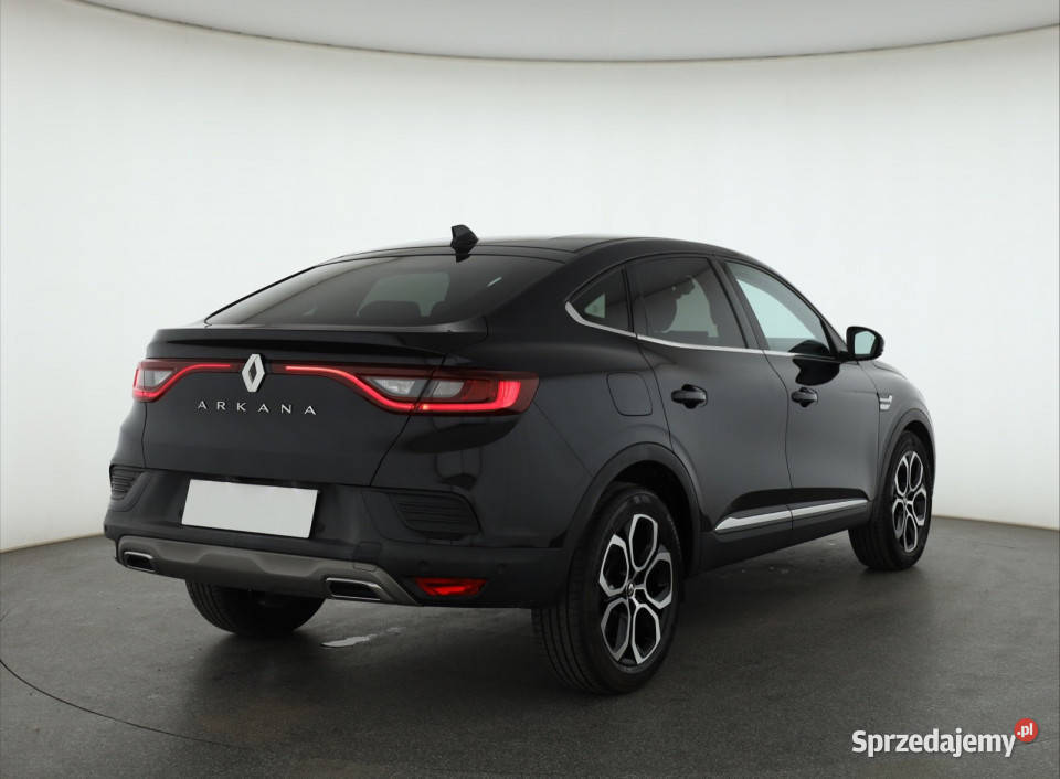 Renault Arkana 13 TCe światła LED Piaseczno