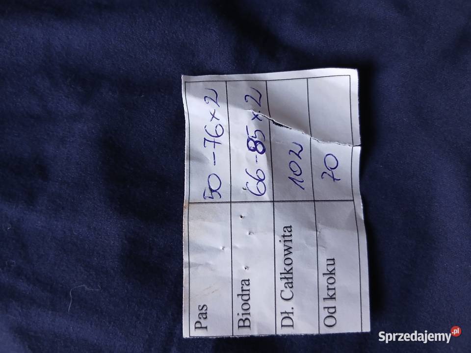 Leginsy bambusowe 11 xl Legnica sprzedam