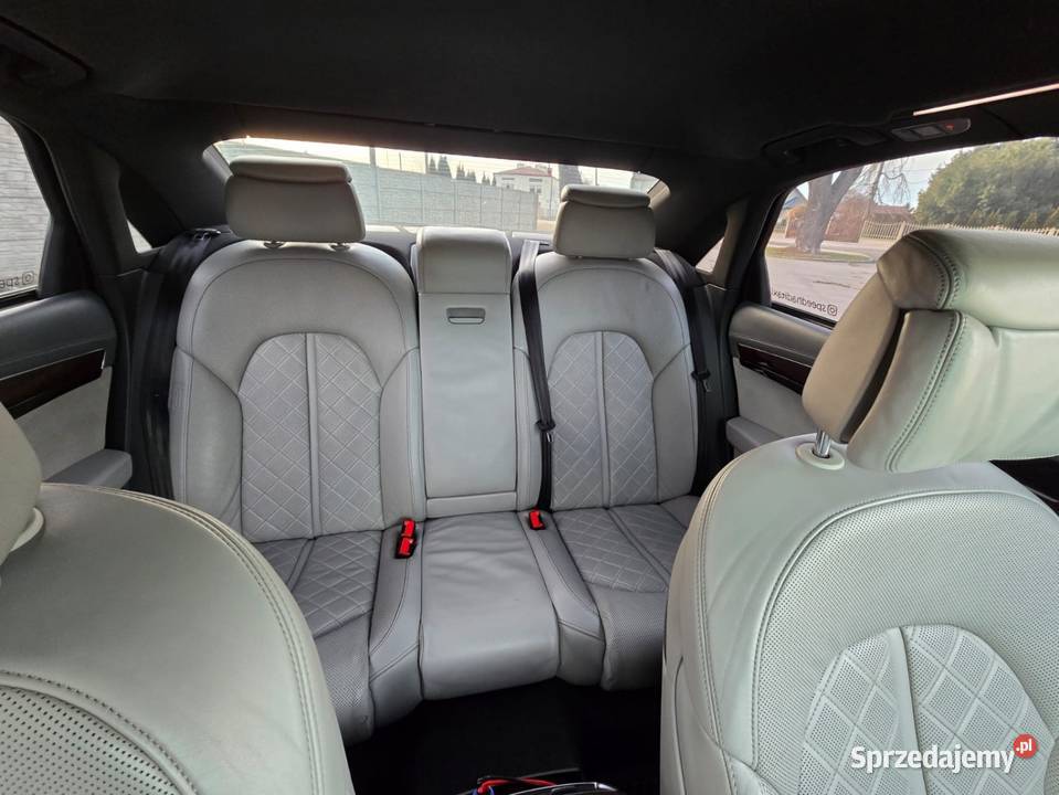 A8 D4 Rok produkcji 2012 podkarpackie Rzeszów