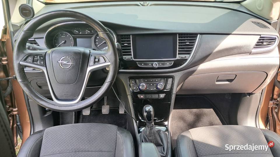 Opel Mokka X 14T 140 LED AFL Kamera 100720 światła LED mazowieckie