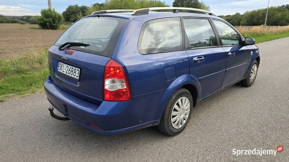 Chevrolet Nubira 18 LPG immobilizer Nubira Gliwice