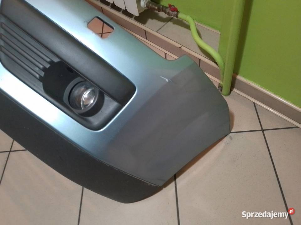 Ford Focus MK2 zderzak przedni Wągrowiec