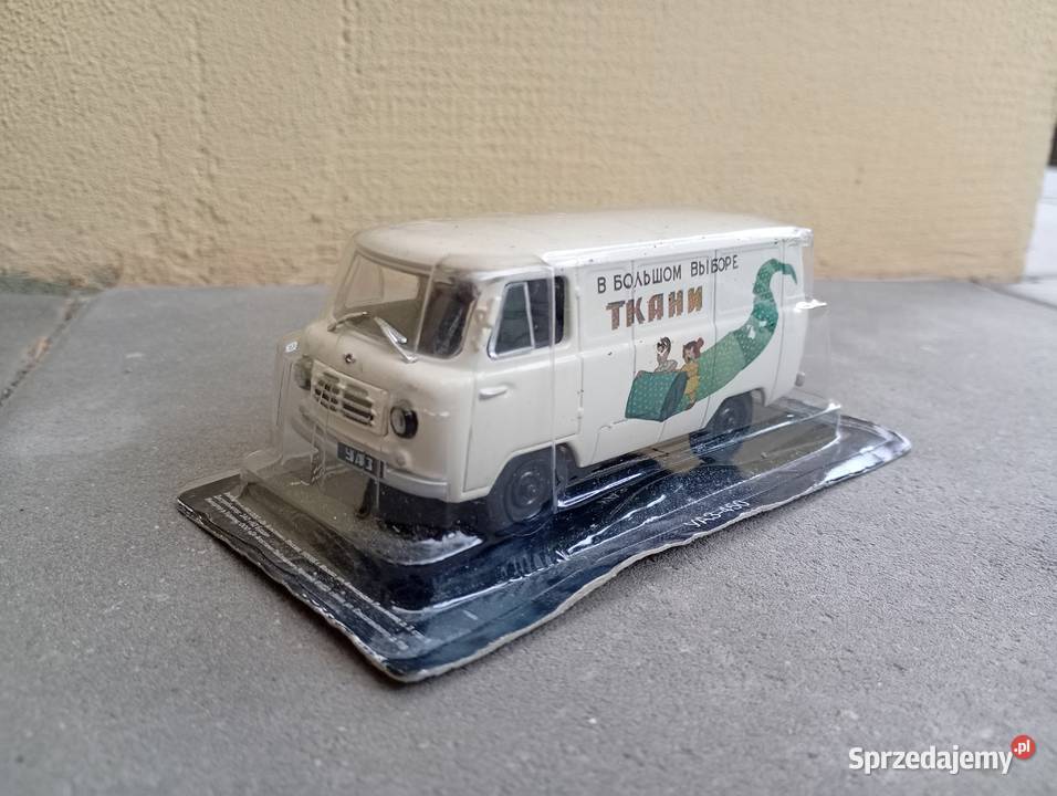 UAZ 450 Minibus Kultowe auta PRL Autolegendy Warszawa