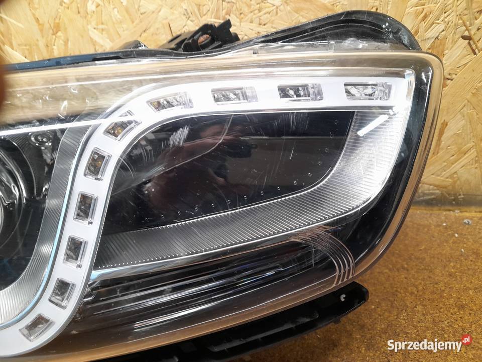 HYUNDAI I40 LAMPA PRZEDNIA PRZÓD PRAWA osobowe zachodniopomorskie Goleniów