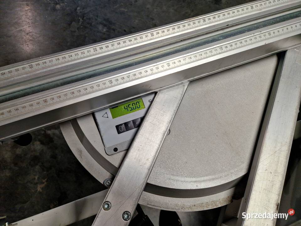 Piła Formatowa CASOLIN ASTRA 400 Pełna elektryka Kalwaria Zebrzydowska