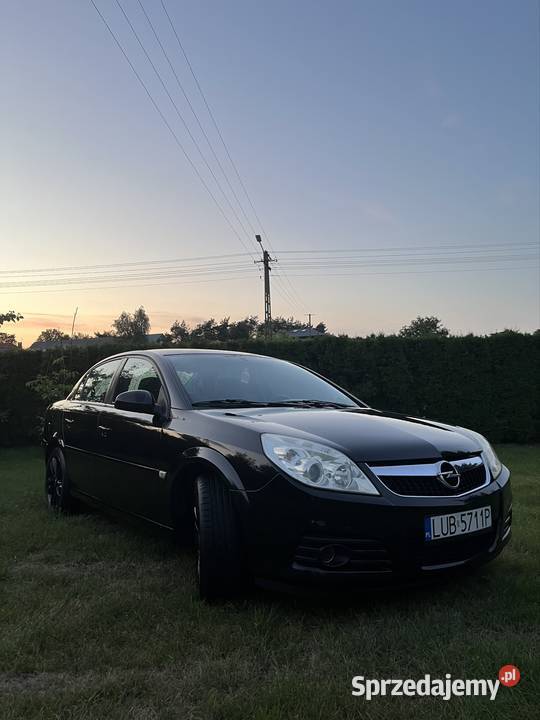 Opel Vectra C 18 160 przebiegu ABS Lublin