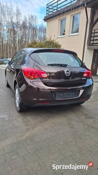 0pel astra j Bochnia