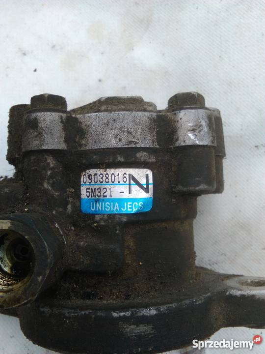 Pompa wspomagania NISSAN Poznań sprzedam