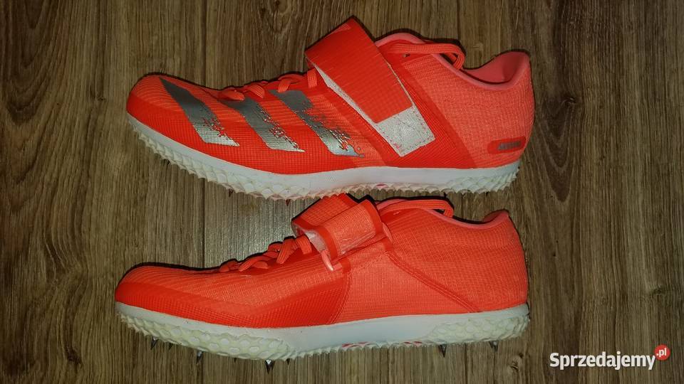 Buty Adidas Adizero do skoków wzwyż HJ 4041 255 Białystok