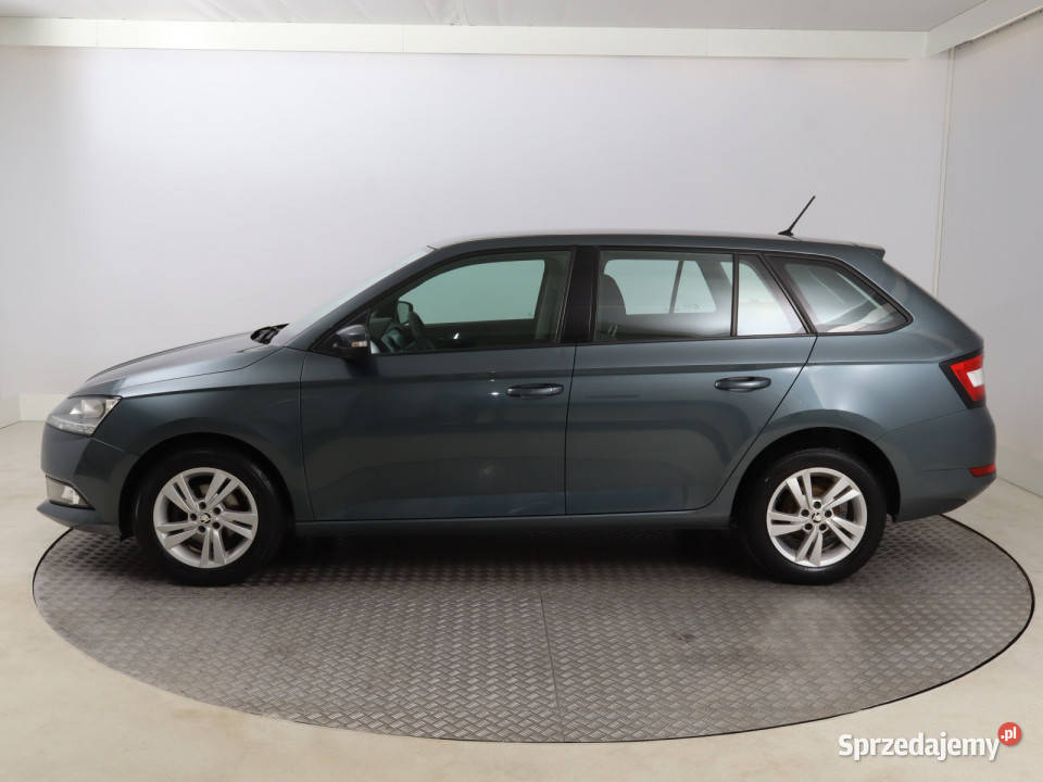 Skoda Fabia 10 TSI centralny zamek Bielany Wrocławskie