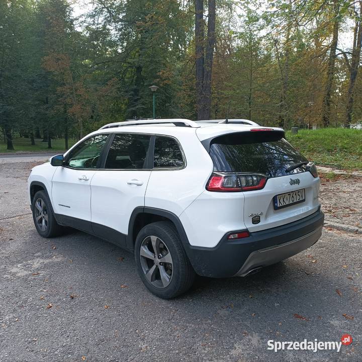 Jeep Cherokee Kraków