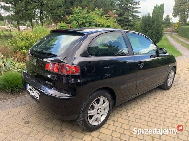 Seat Ibiza aluminiowe felgi Świdnik