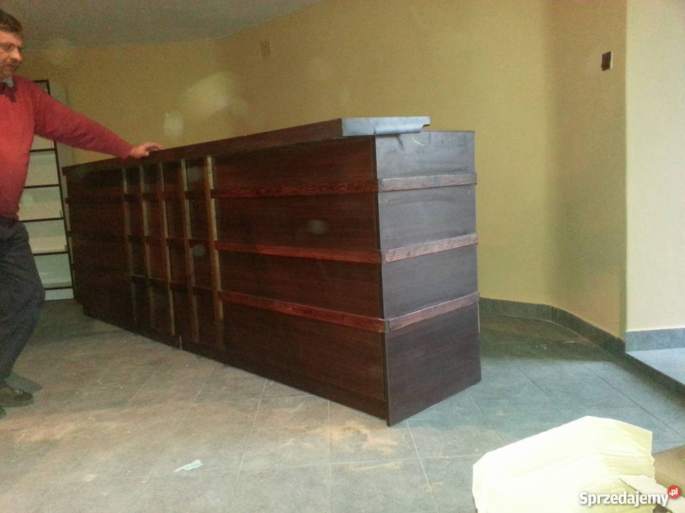 Meble barowe BAR Biznes i Przemysł Legnica