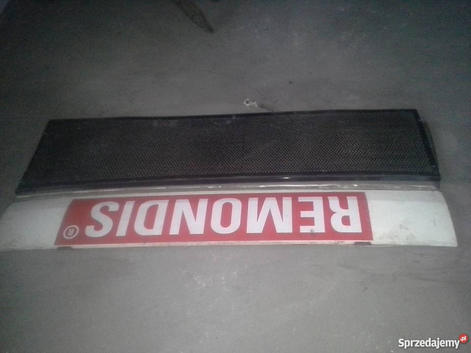 atrapa wąski grill Mercedes 1834 1824 1827 2524