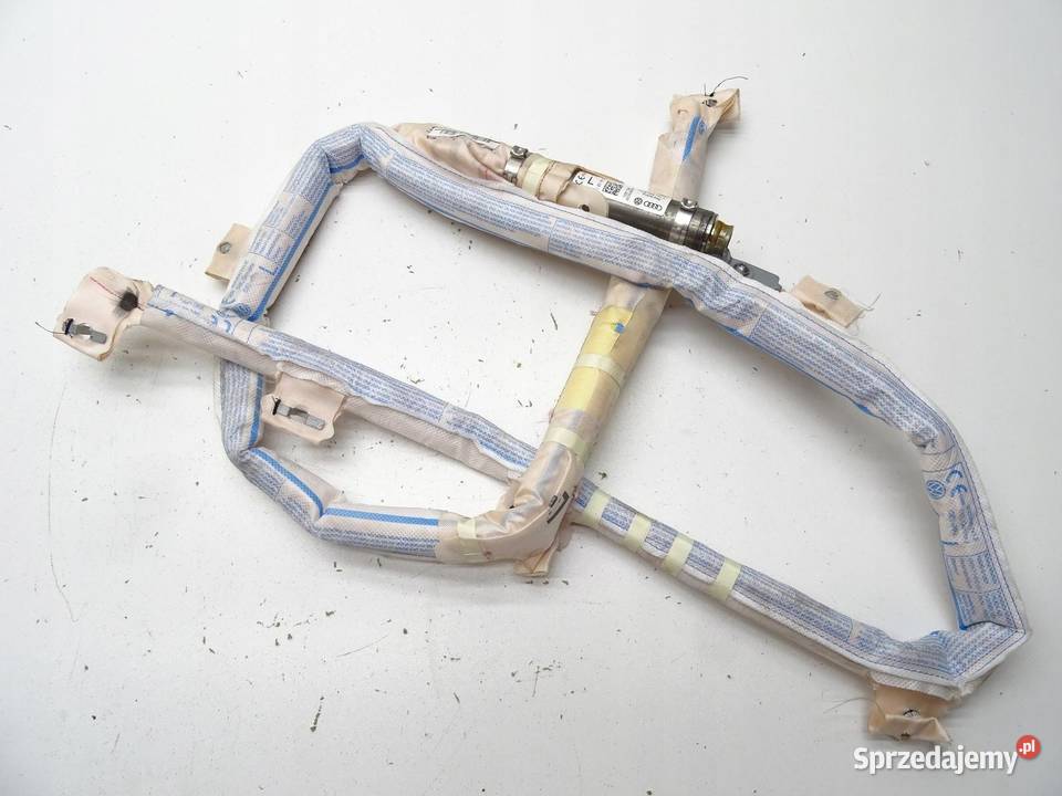 KURTYNA POWIETRZNA AIRBAG LEWA VW PASSAT B8