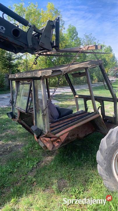Kabina ZETOR URSUS C360 okazja Zamość