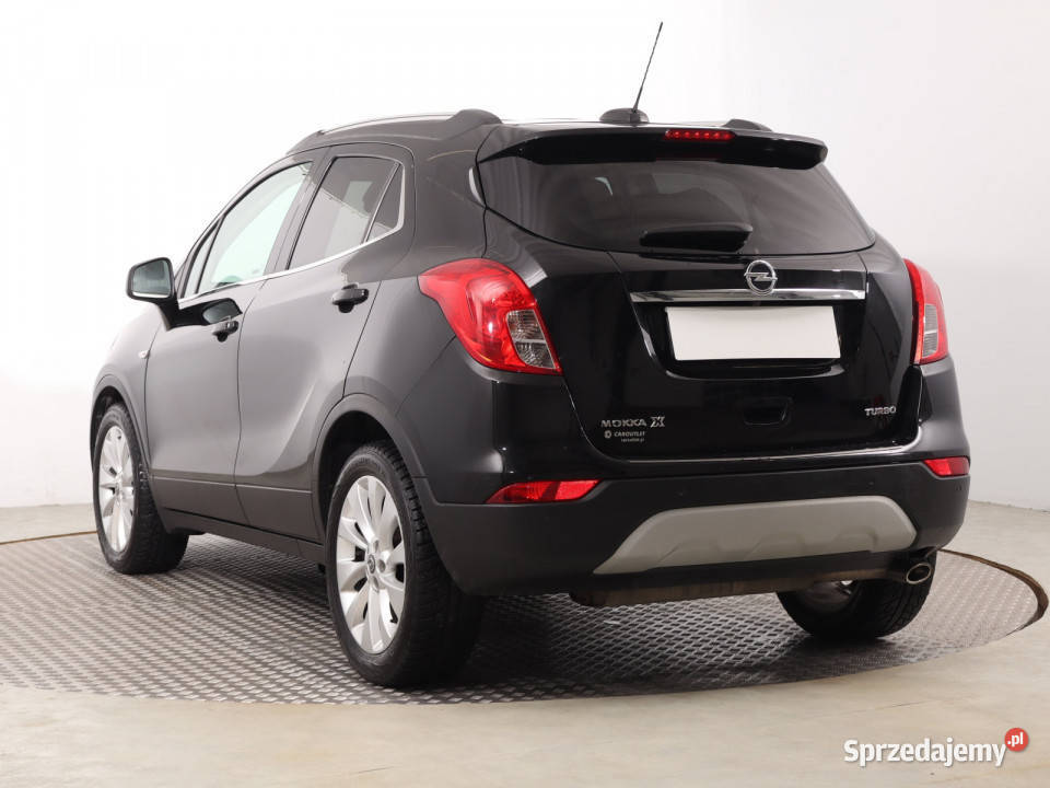 Opel Mokka 14 Turbo gniazdo USB Katowice