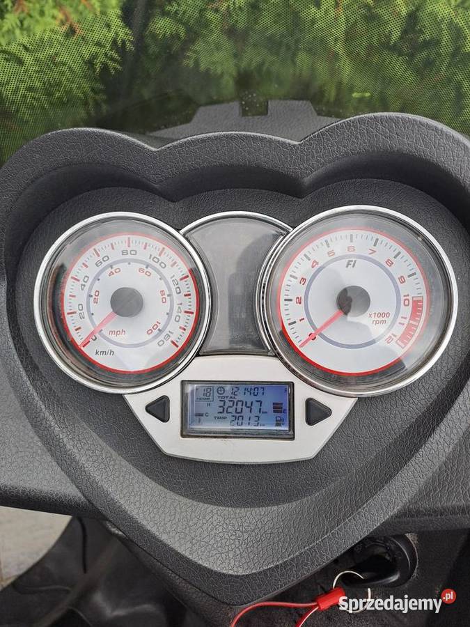 Keeway SilverBlade 125 Keeway Warszawa