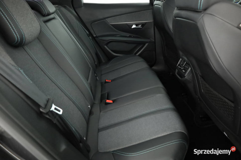 Peugeot 3008 12 PureTech ASR (kontrola trakcji) 3008 Piaseczno