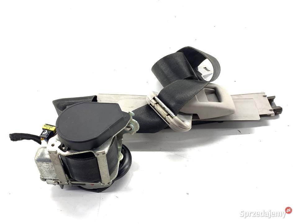 PAS BEZPIECZEŃSTWA LEWY PRZÓD PEUGEOT 207 osobowe Wyposażenie wnętrza