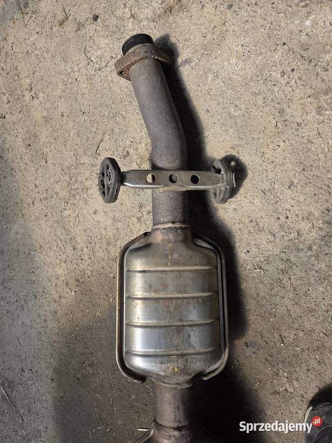 Układ wydechowy ori katalizator tłumik BMW E36 Katalizatory Kłodzko