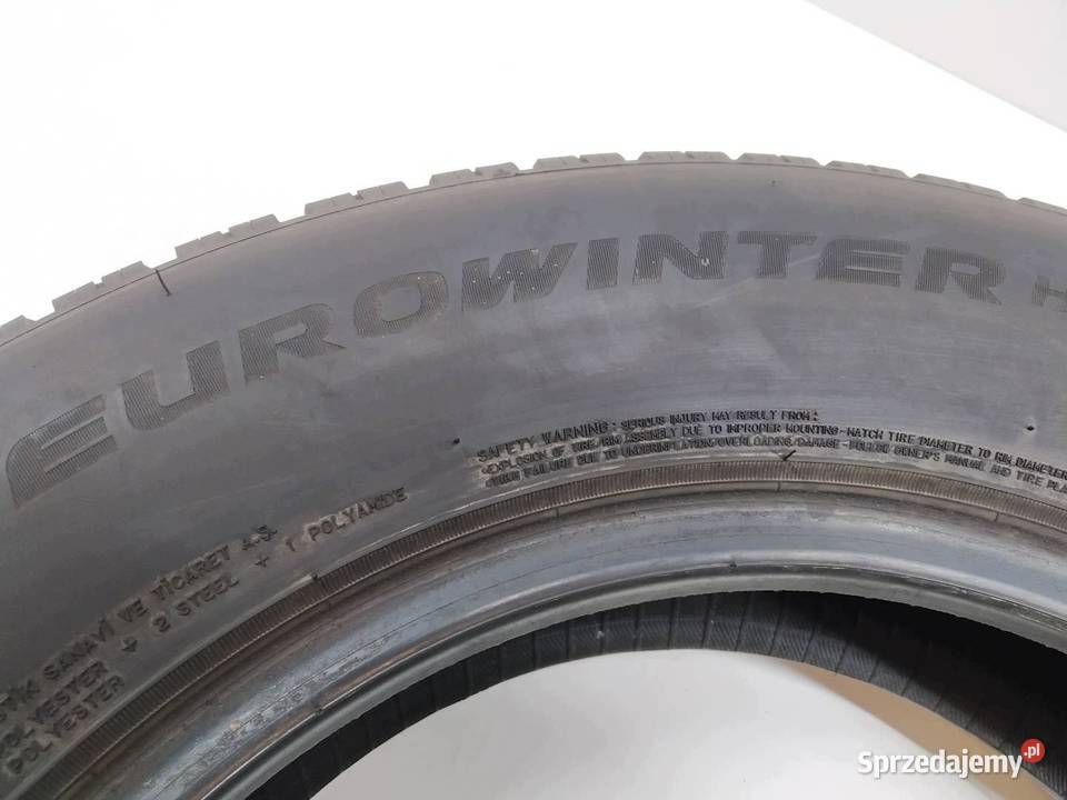 OPONA ZIMOWA FALKEN EUROWINTER 19565R15 1124 667 195 świętokrzyskie