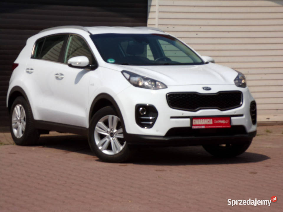 Kia Sportage Navi Asystenty Gwarancja 16 132 czujnik parkowania Mikołów